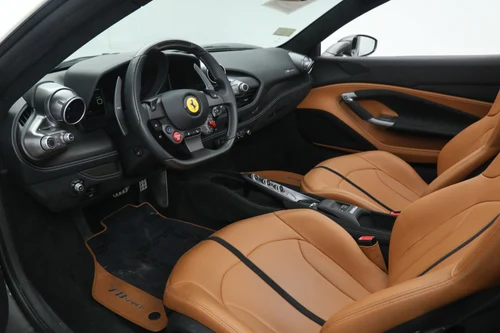 
           
        2022 Ferrari F8 Tributo