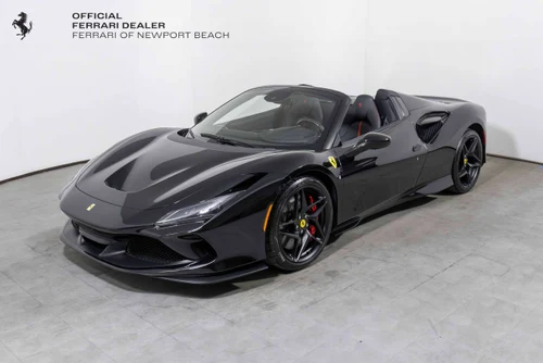 
           
        2023 Ferrari F8 Tributo