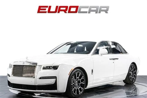 
           
        2024 Rolls-Royce Ghost