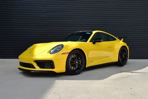 
           
        2024 Porsche 911