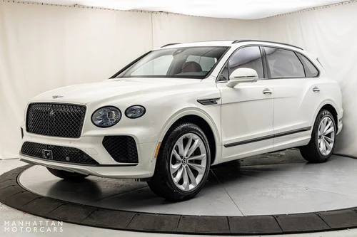 
           
        2024 Bentley Bentayga