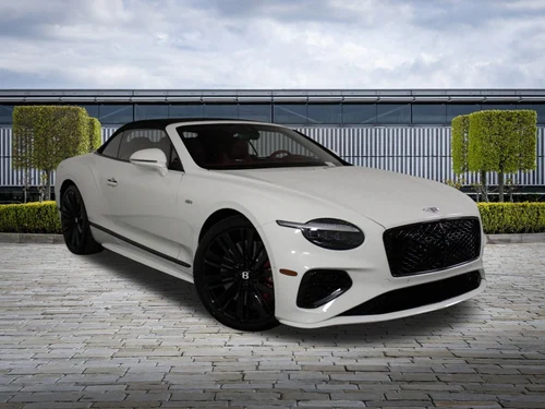 
           
        2025 Bentley Continental
