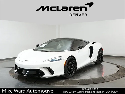 
           
        2025 McLaren GTS