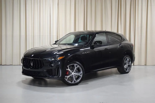 
           
        2022 Maserati Levante