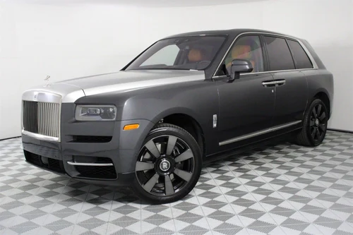 
           
        2022 Rolls-Royce Cullinan