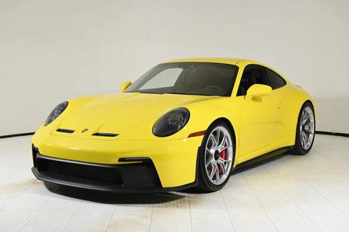 2024 Porsche 911