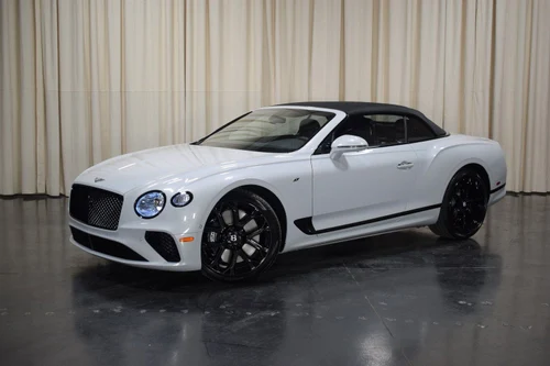 
           
        2024 Bentley Continental