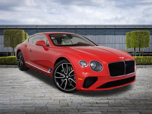 2024 Bentley Continental