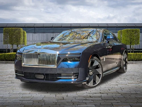 
           
        2024 Rolls-Royce Spectre