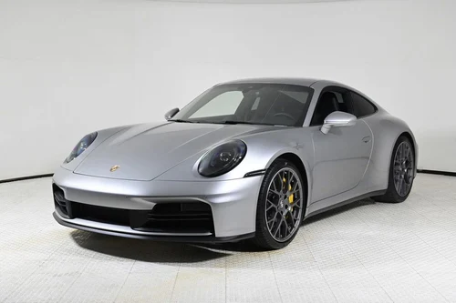 2025 Porsche 911