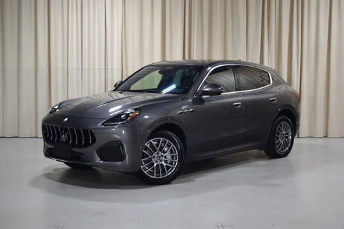 
           
        2024 Maserati Grecale