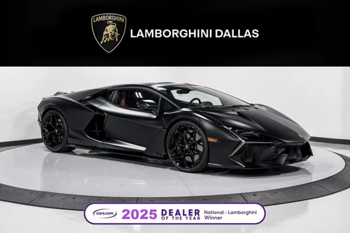 2024 Lamborghini Revuelto