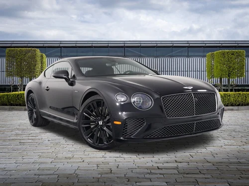 
           
        2024 Bentley Continental