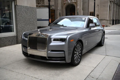 2022 Rolls-Royce Phantom