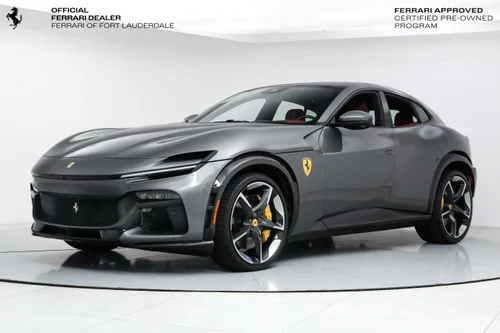 2024 Ferrari Purosangue