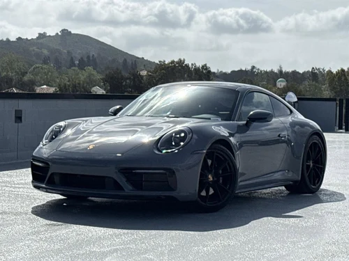 
           
        2023 Porsche 911