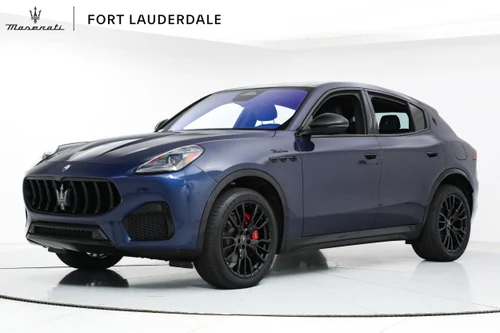 
           
        2025 Maserati Grecale