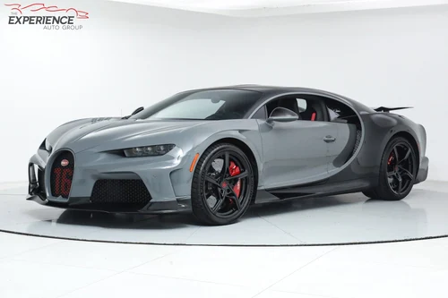 
           
        2024 Bugatti Chiron