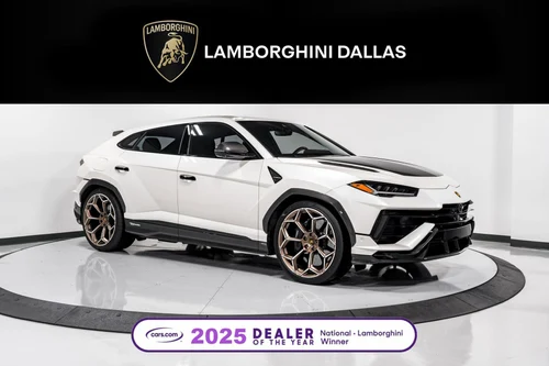
           
        2024 Lamborghini Urus