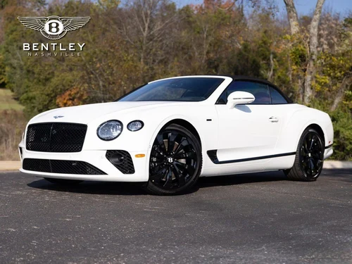 2024 Bentley Continental