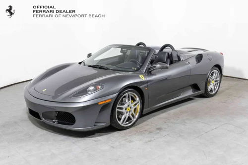 
           
        2006 Ferrari F430