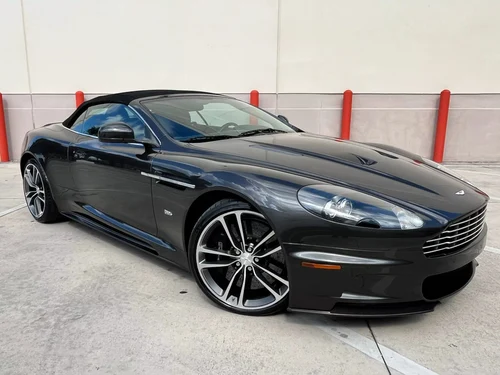 2011 Aston Martin DBS