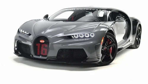 2024 Bugatti Chiron