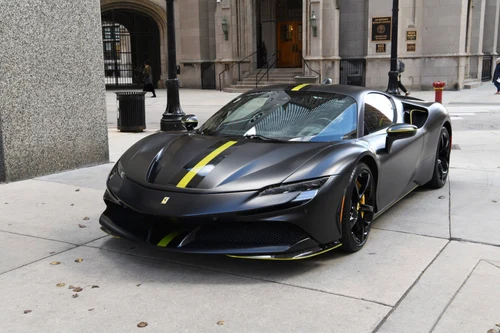 2021 Ferrari SF90 Stradale