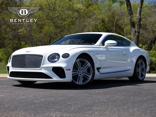 2021 Bentley Continental