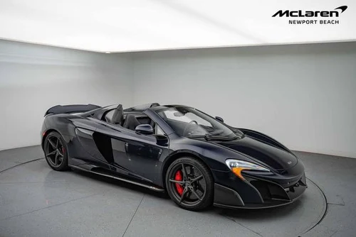 
           
        2016 McLaren 675LT Base
