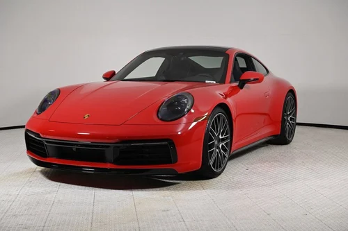 2024 Porsche 911