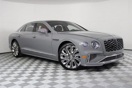 
           
        2025 Bentley Flying Spur
