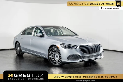 
           
        2024 Maybach  S 680
