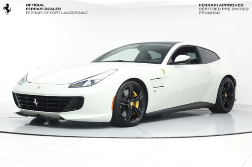 
           
        2018 Ferrari GTC4Lusso