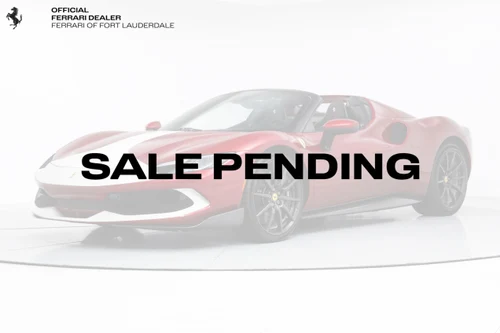 2024 Ferrari 296 GTS