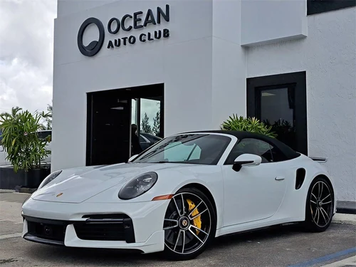 
           
        2024 Porsche 911