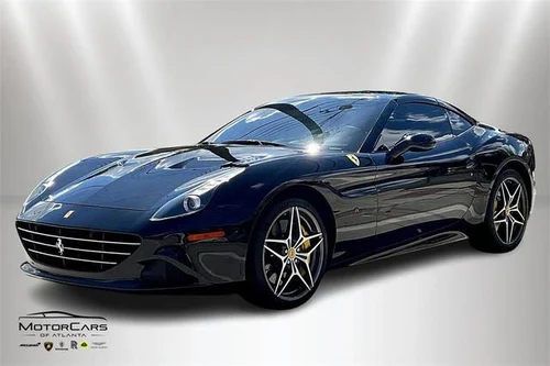 
           
        2016 Ferrari California T