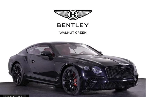 
           
        2022 Bentley Continental GT Speed