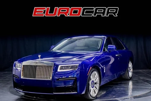 
           
        2021 Rolls-Royce Ghost Sedan