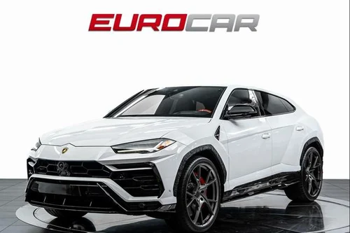 
           
        2022 Lamborghini Urus Graphite Capsule