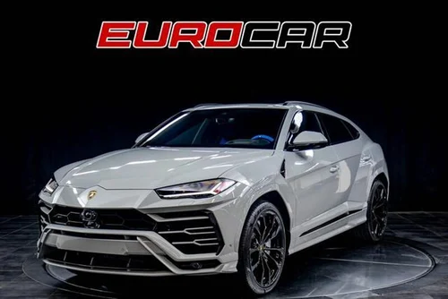 
           
        2022 Lamborghini Urus Graphite Capsule