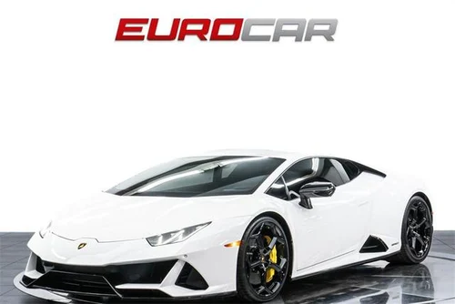 2021 Lamborghini Huracan EVO Coupe