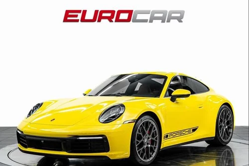 
           
        2022 Porsche 911 Carrera 4S