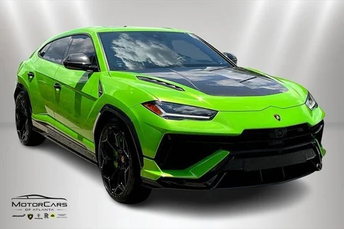 2024 Lamborghini Urus Performante