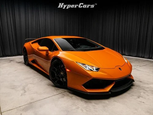 
           
        2015 Lamborghini Huracan LP610-4