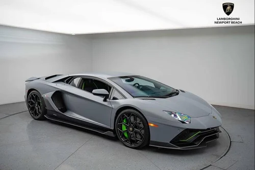 
           
        2022 Lamborghini Aventador SVJ LP 780-4 Ultimae