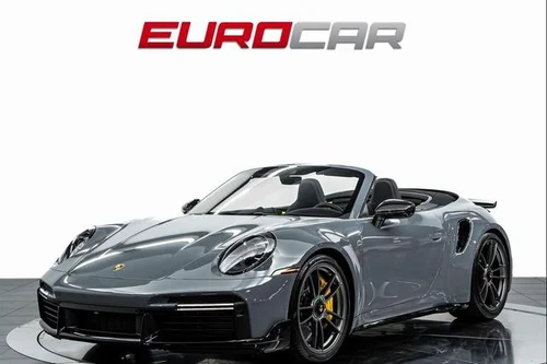 
           
        2023 Porsche 911 Turbo S