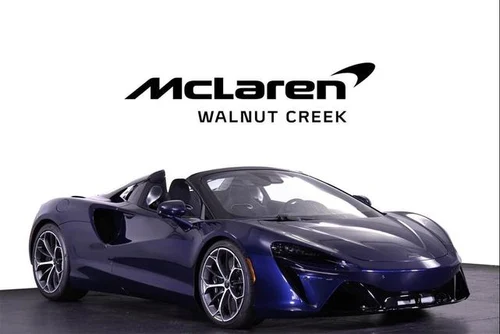 
           
        2026 McLaren Artura