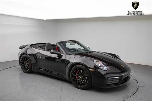 
           
        2024 Porsche 911 Carrera 4S Cabriolet