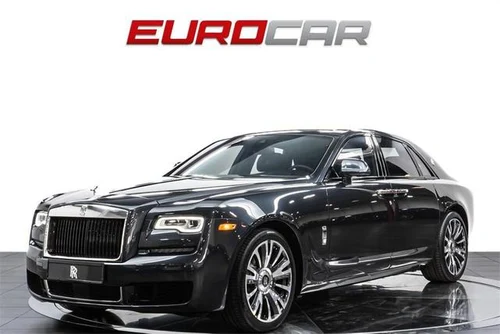 
           
        2019 Rolls-Royce Ghost